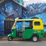Wonderful Kochi Tuk-Tuk Tour