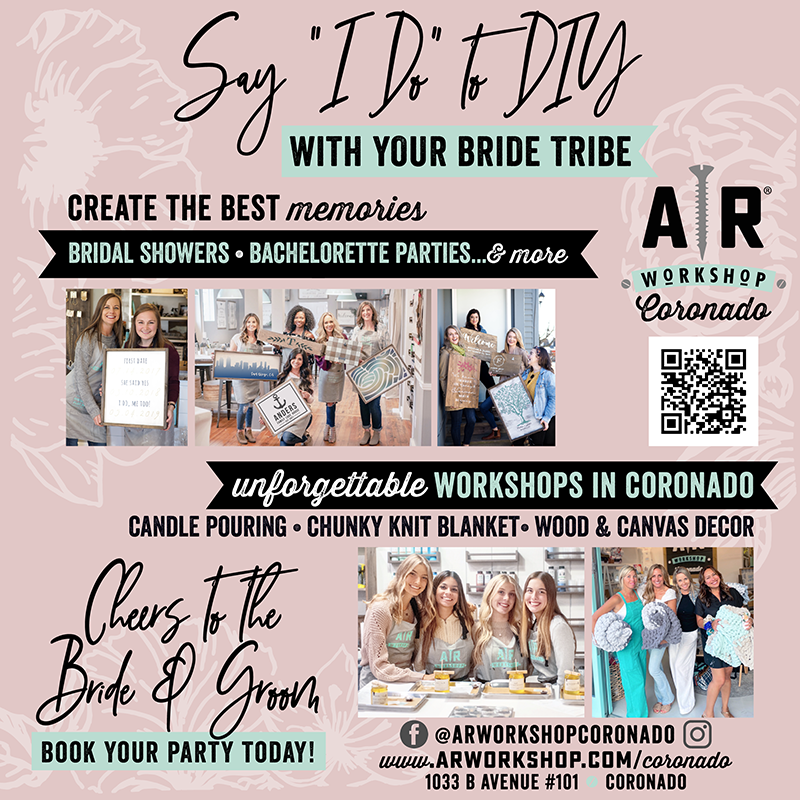 AR Workshop Coronado