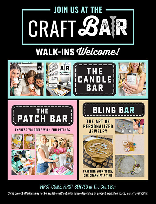 AR Workshop Coronado