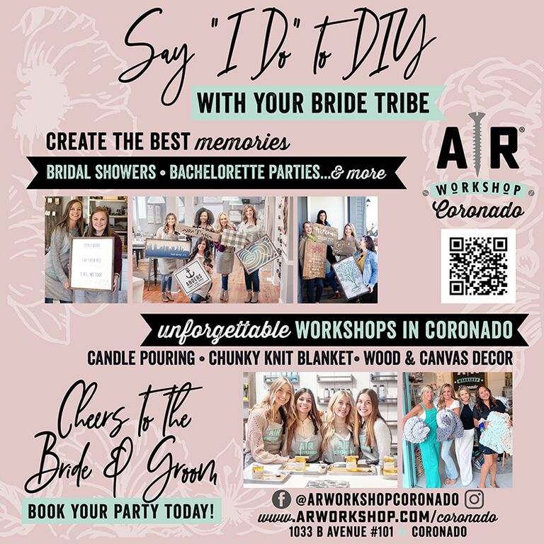 AR Workshop Coronado