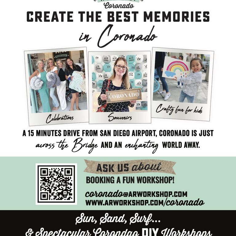 AR Workshop Coronado