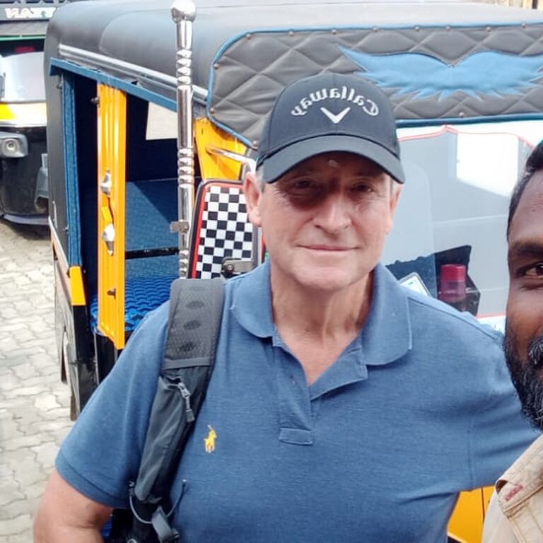 Cochin Royal Tuk-Tuk Tour