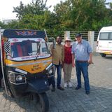 Cochin Royal Tuk-Tuk Tour