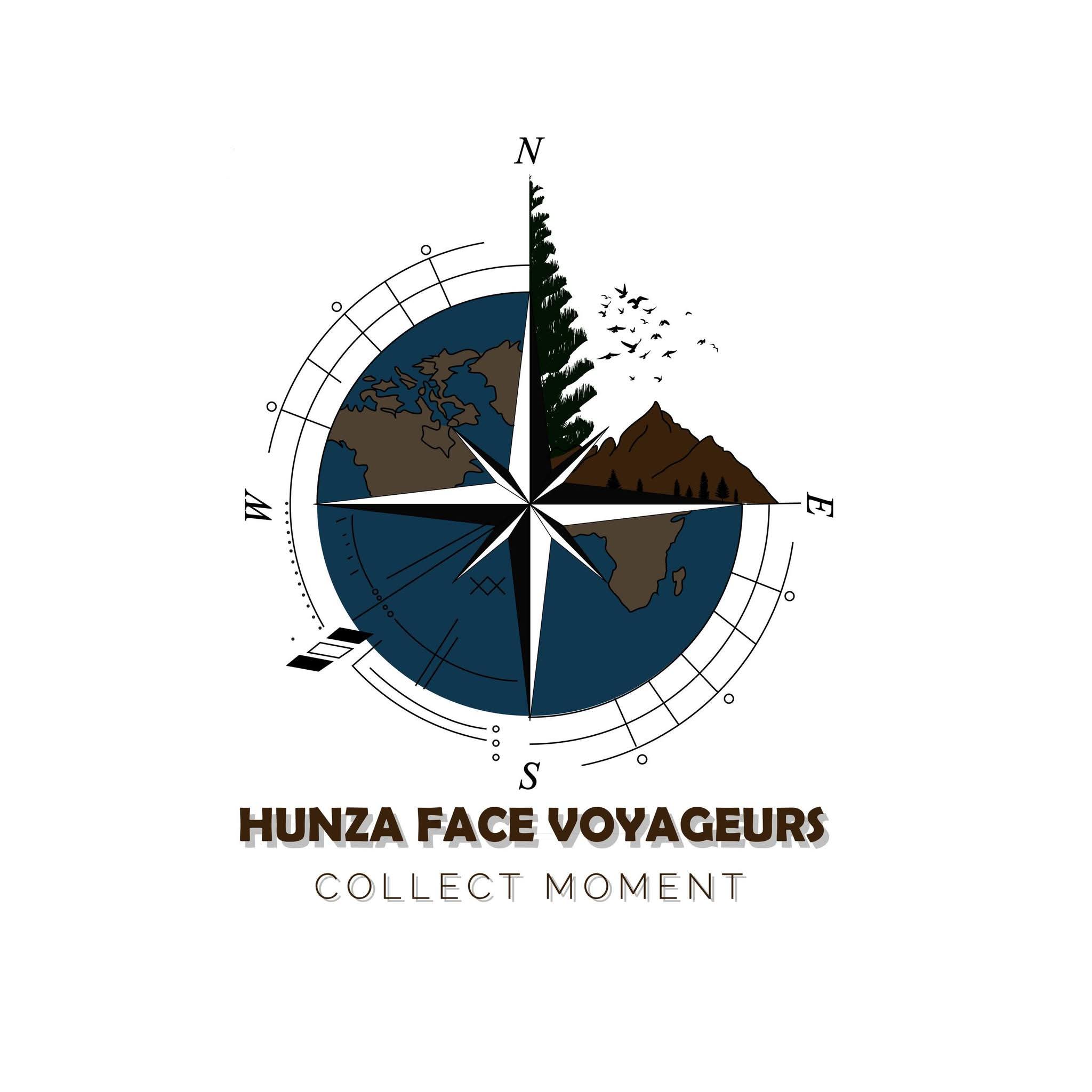 Hunza Face Voyageurs