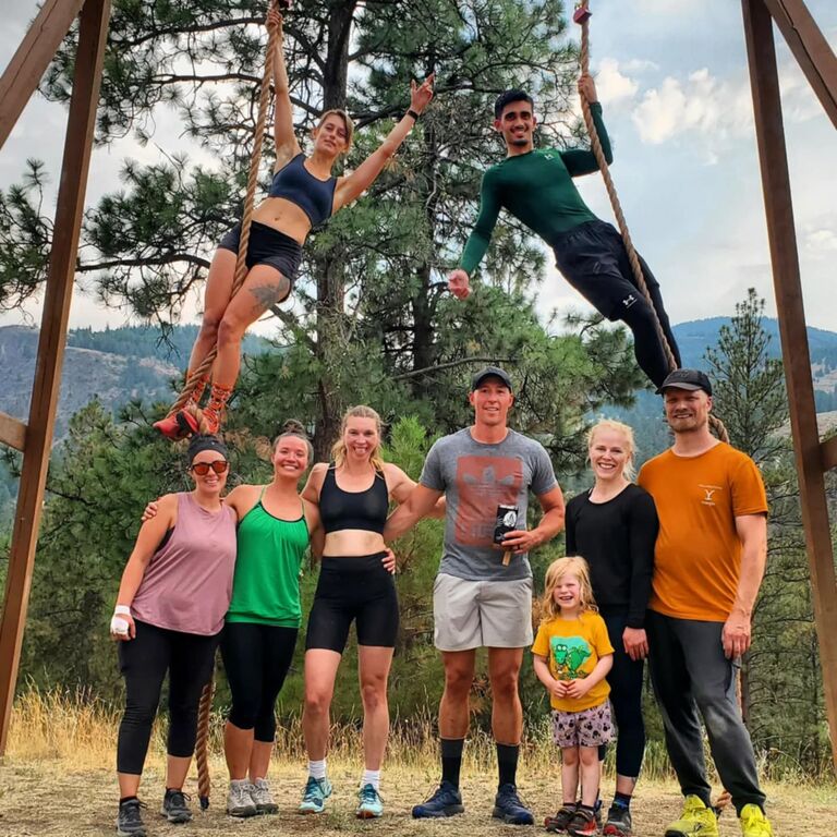 Okanagan Warriors Adventure