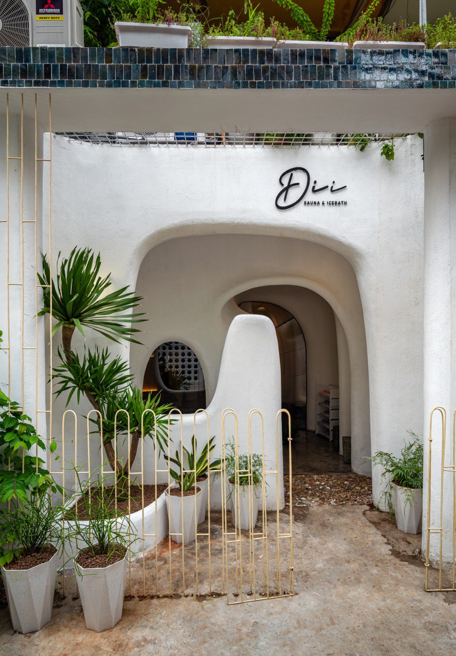 Dii Sauna & Icebath
