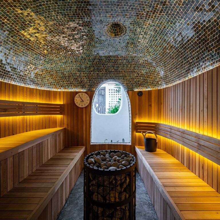 Dii Sauna & Icebath