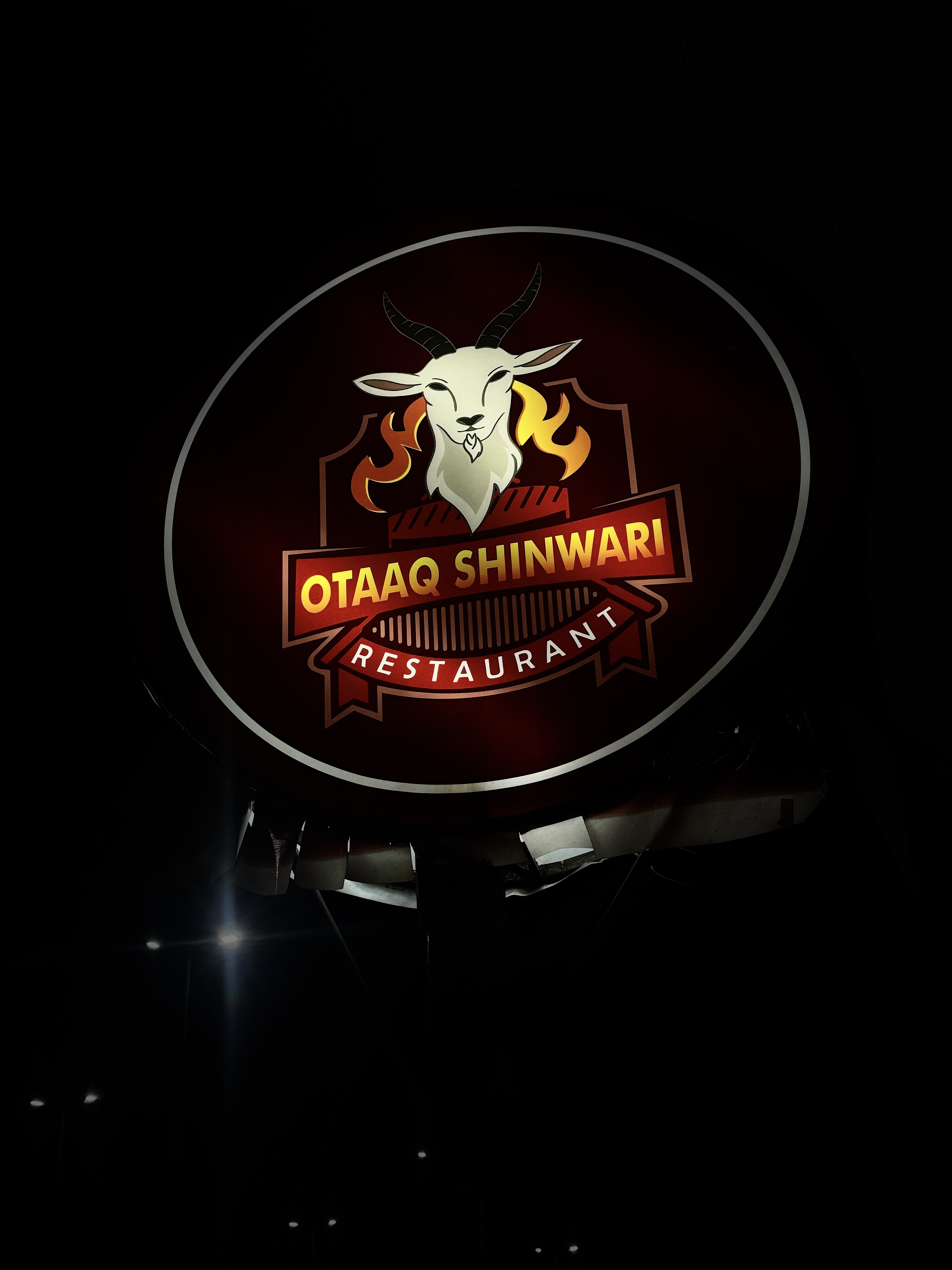 Otaaq Shinwari Restaurant