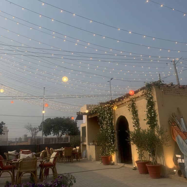 Otaaq Shinwari Restaurant