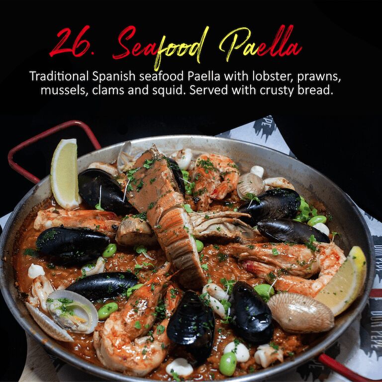 Tapasbar Don Pepe