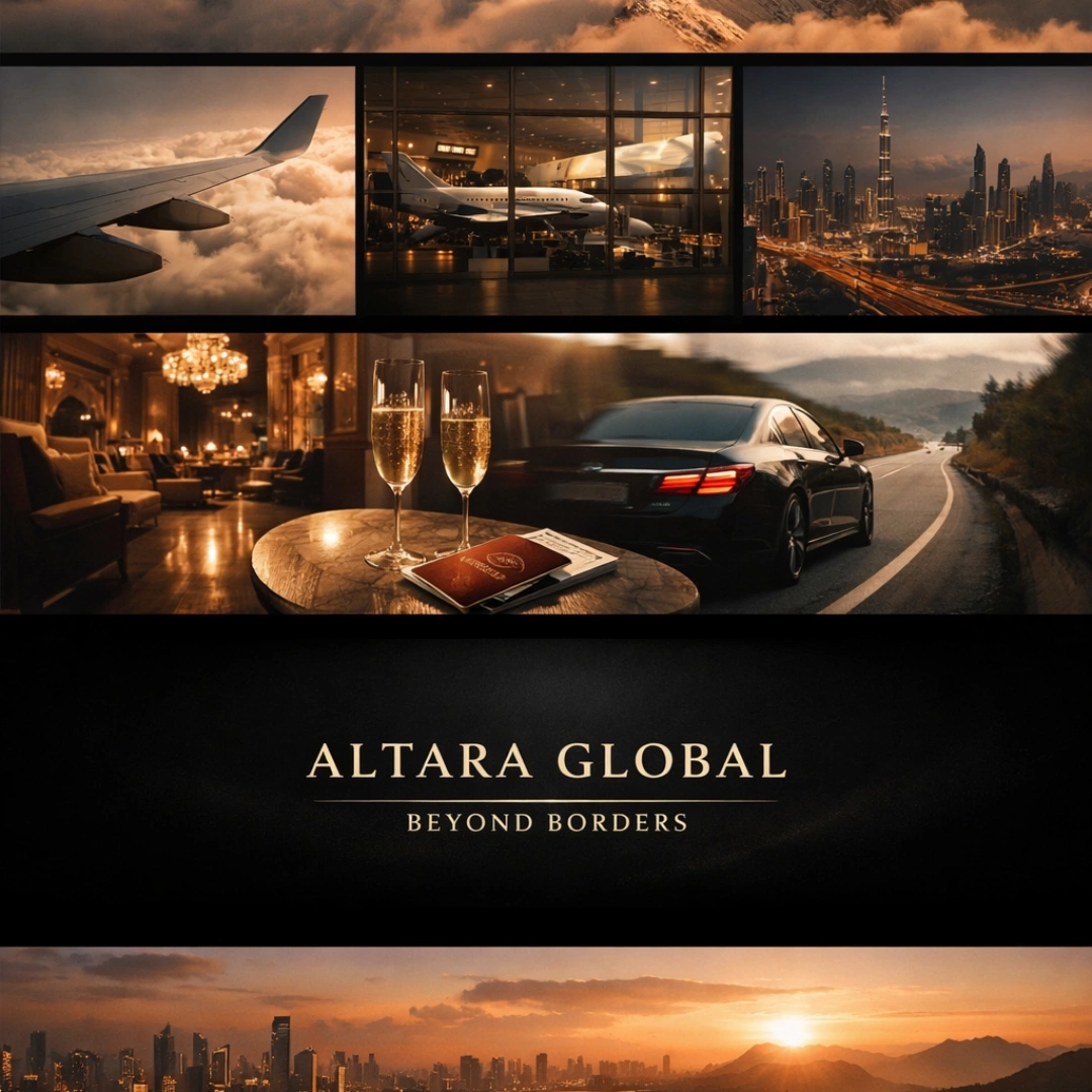 Altara Global -beyond borders