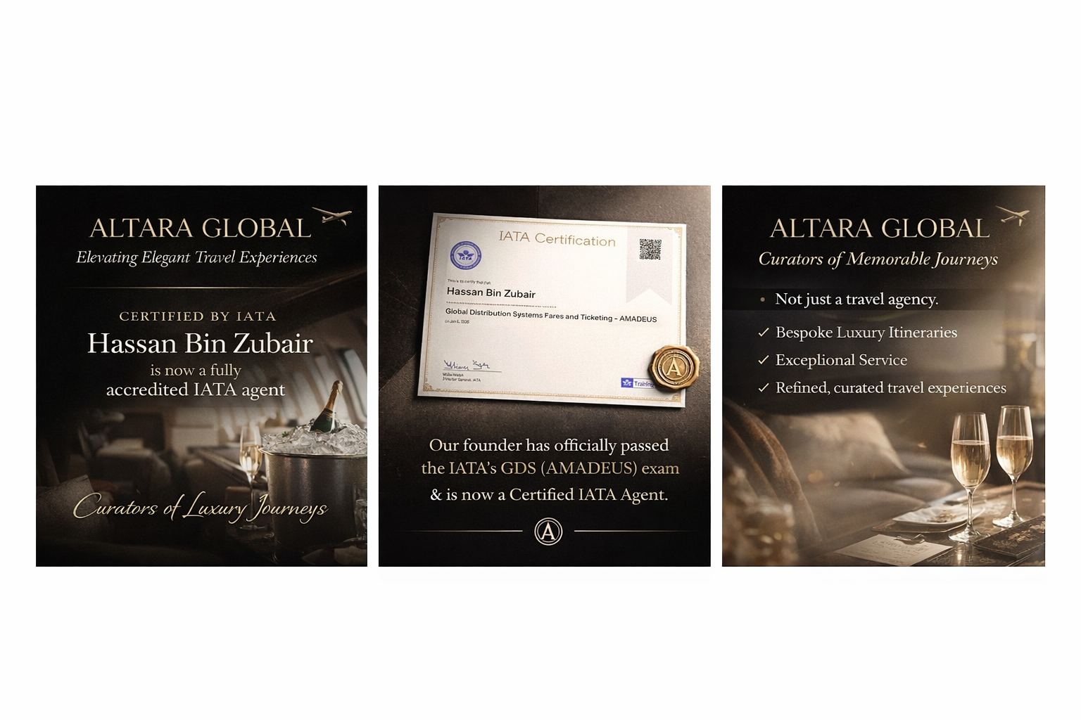 Altara Global -beyond borders