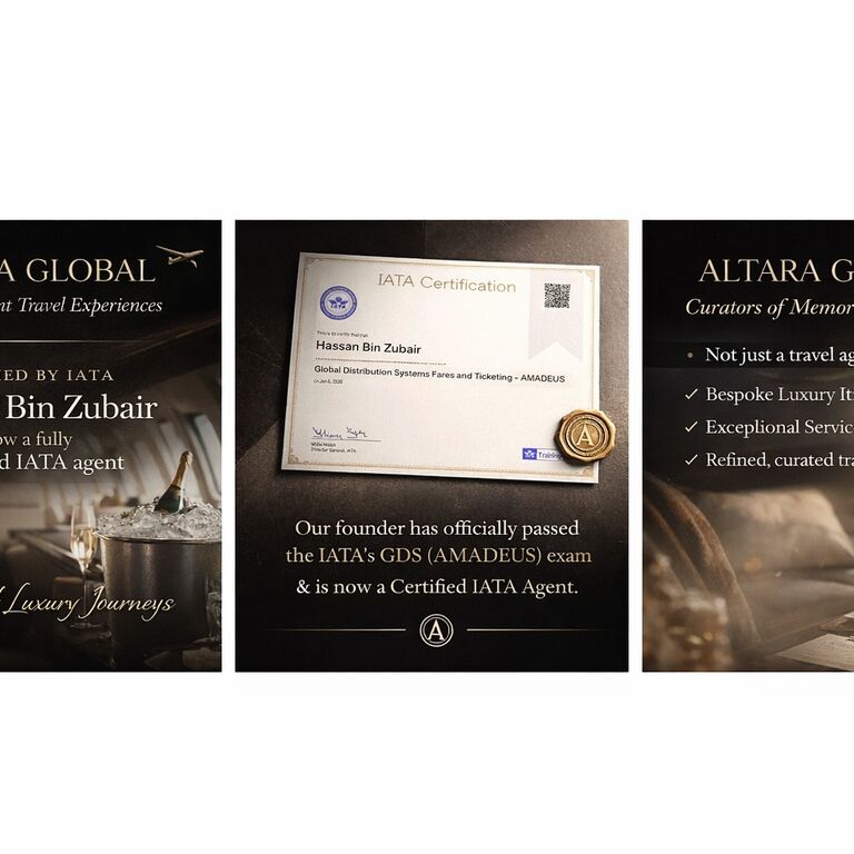 Altara Global -beyond borders