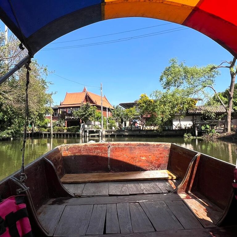 Bangkok by the River Tours