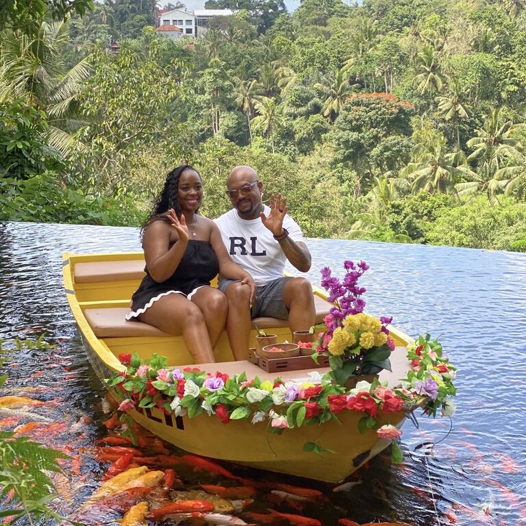 BALI : tour guide and activity