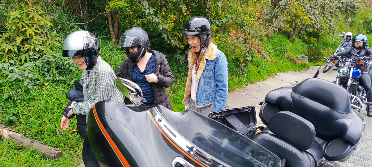 Ride on Harley Motorcycle rent