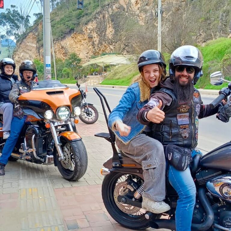 Ride on Harley Motorcycle rent