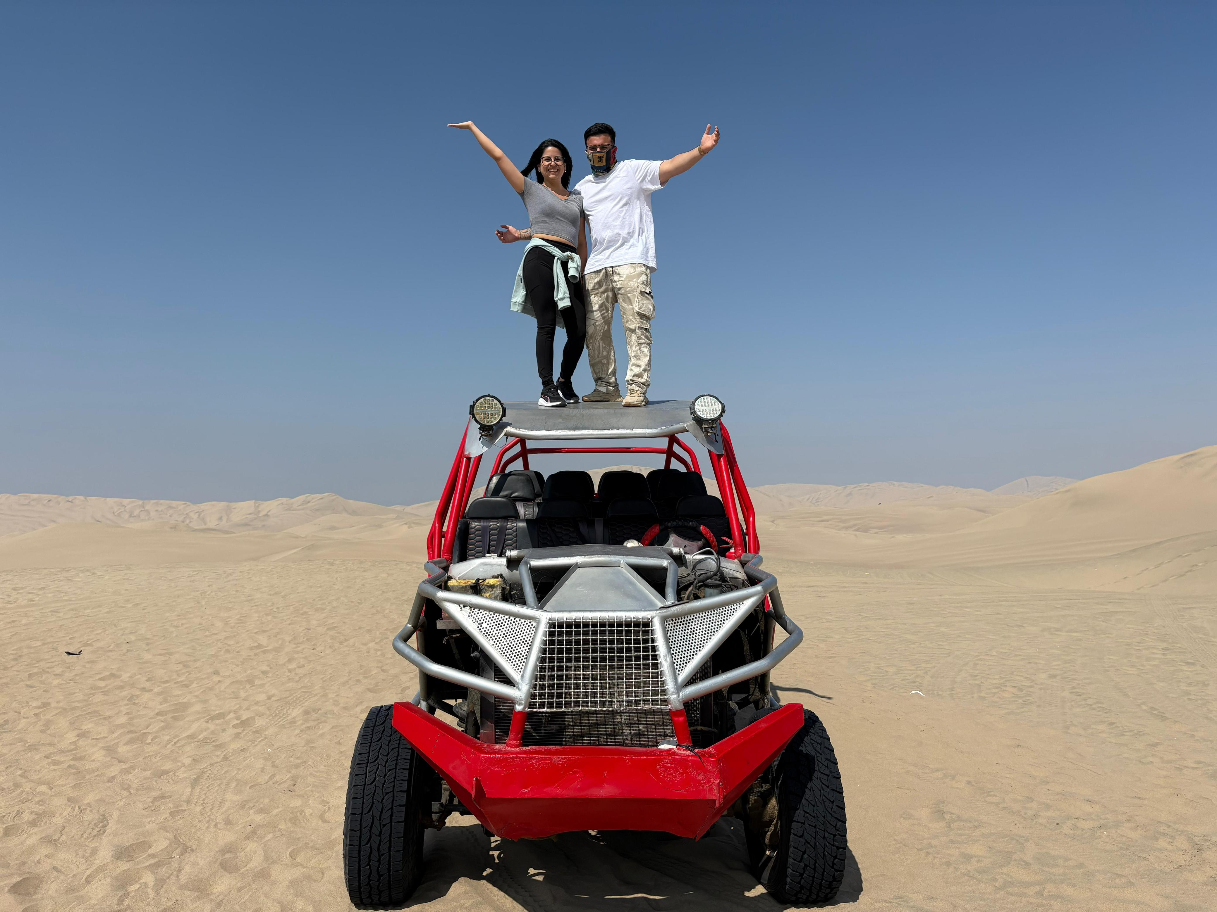 ILLARI TOURS ICA