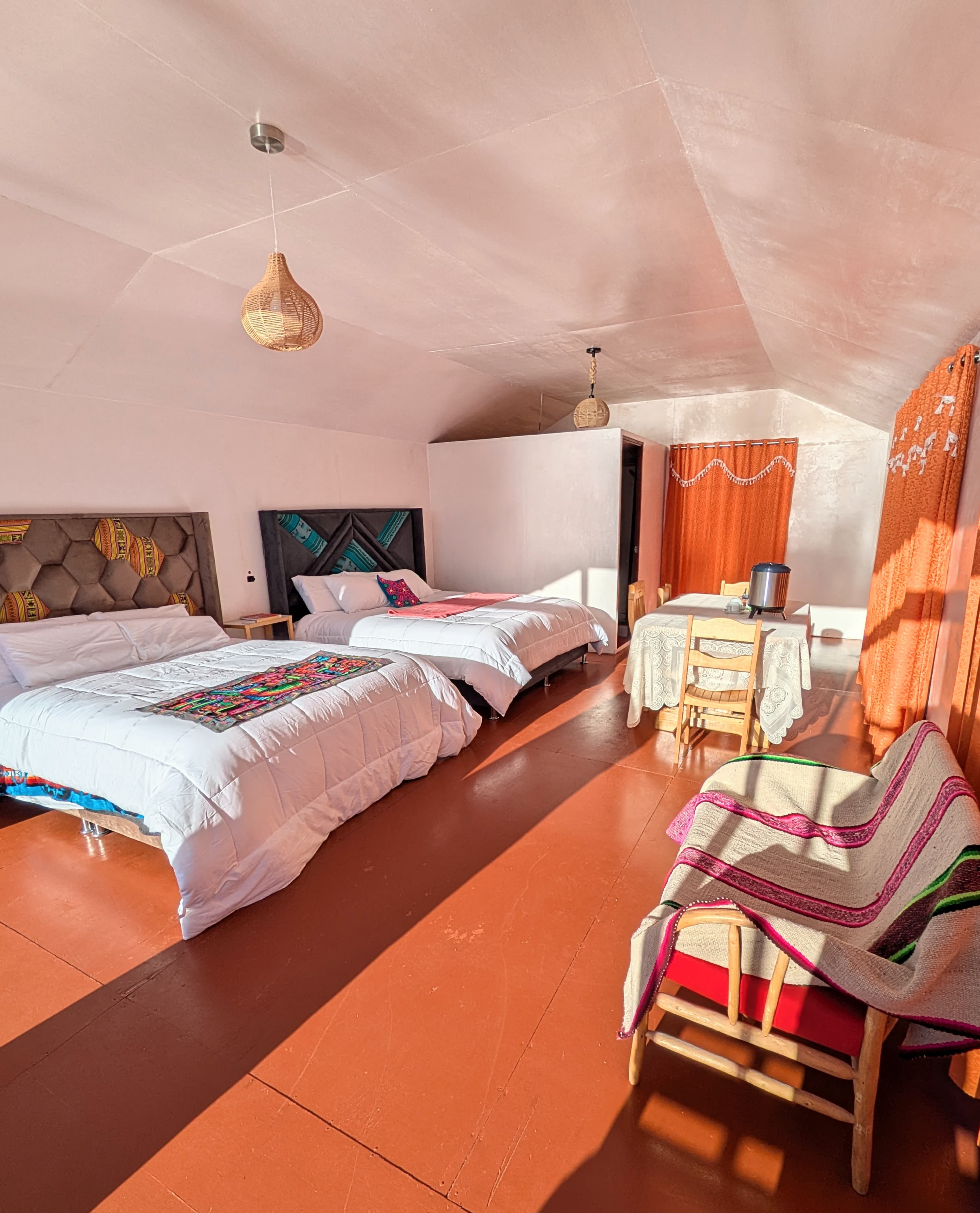 TITICACA KONTIKI ECO LODGE P.