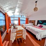 TITICACA KONTIKI ECO LODGE P.