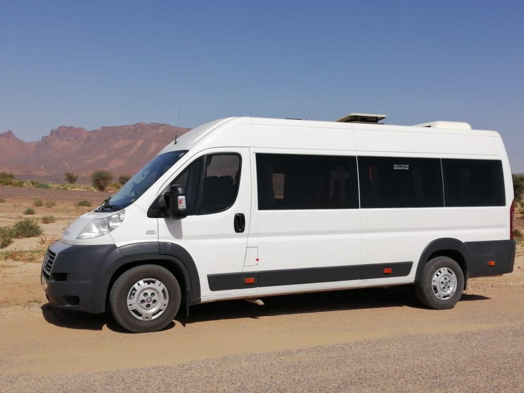 Simo travels
