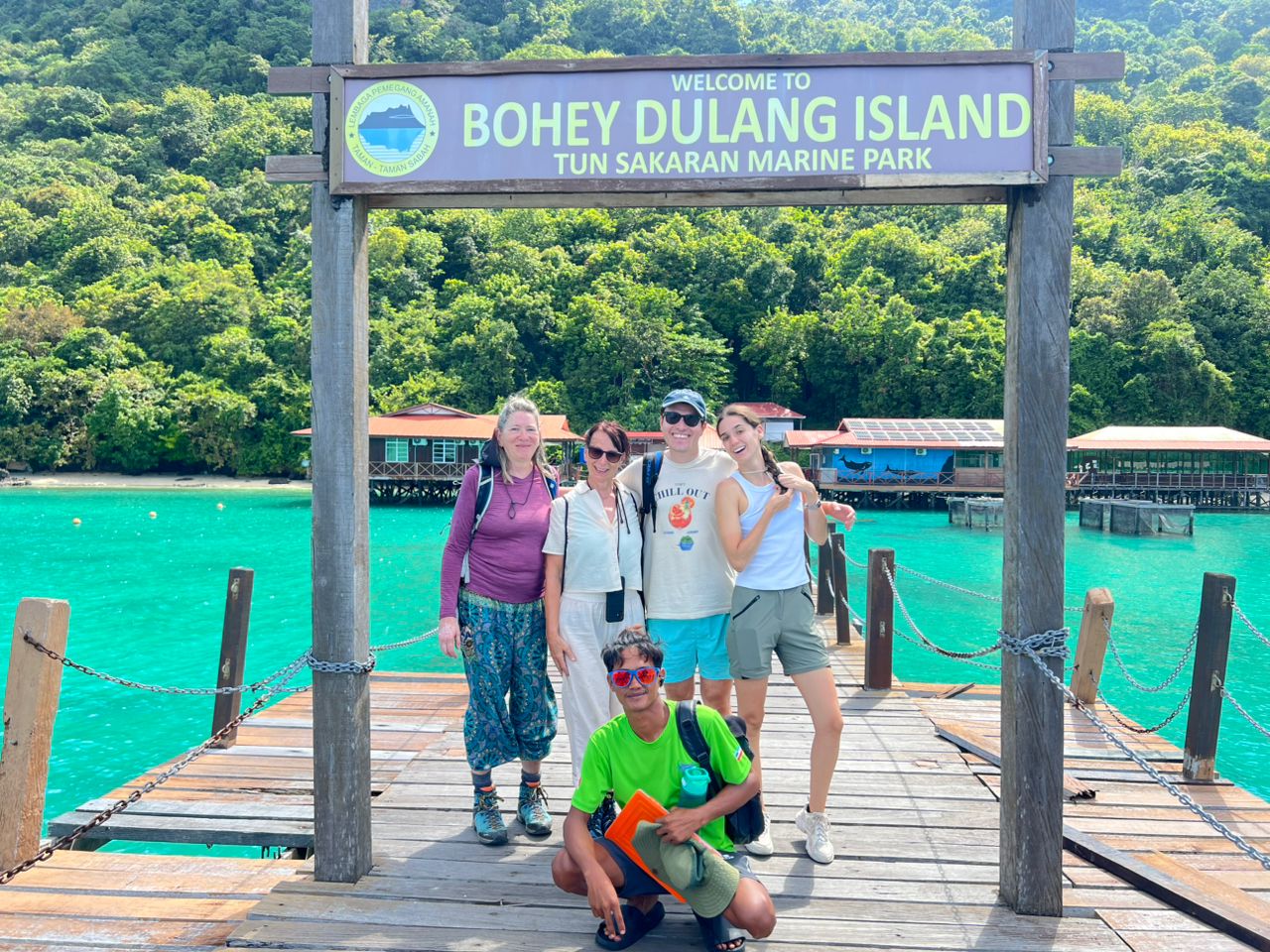 Bigfin Divers Borneo