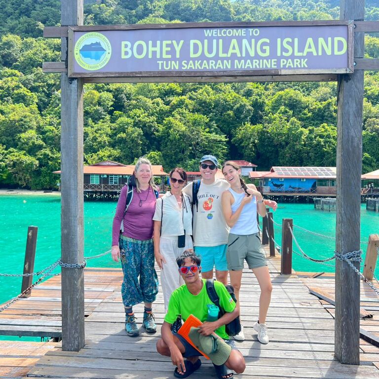 Bigfin Divers Borneo