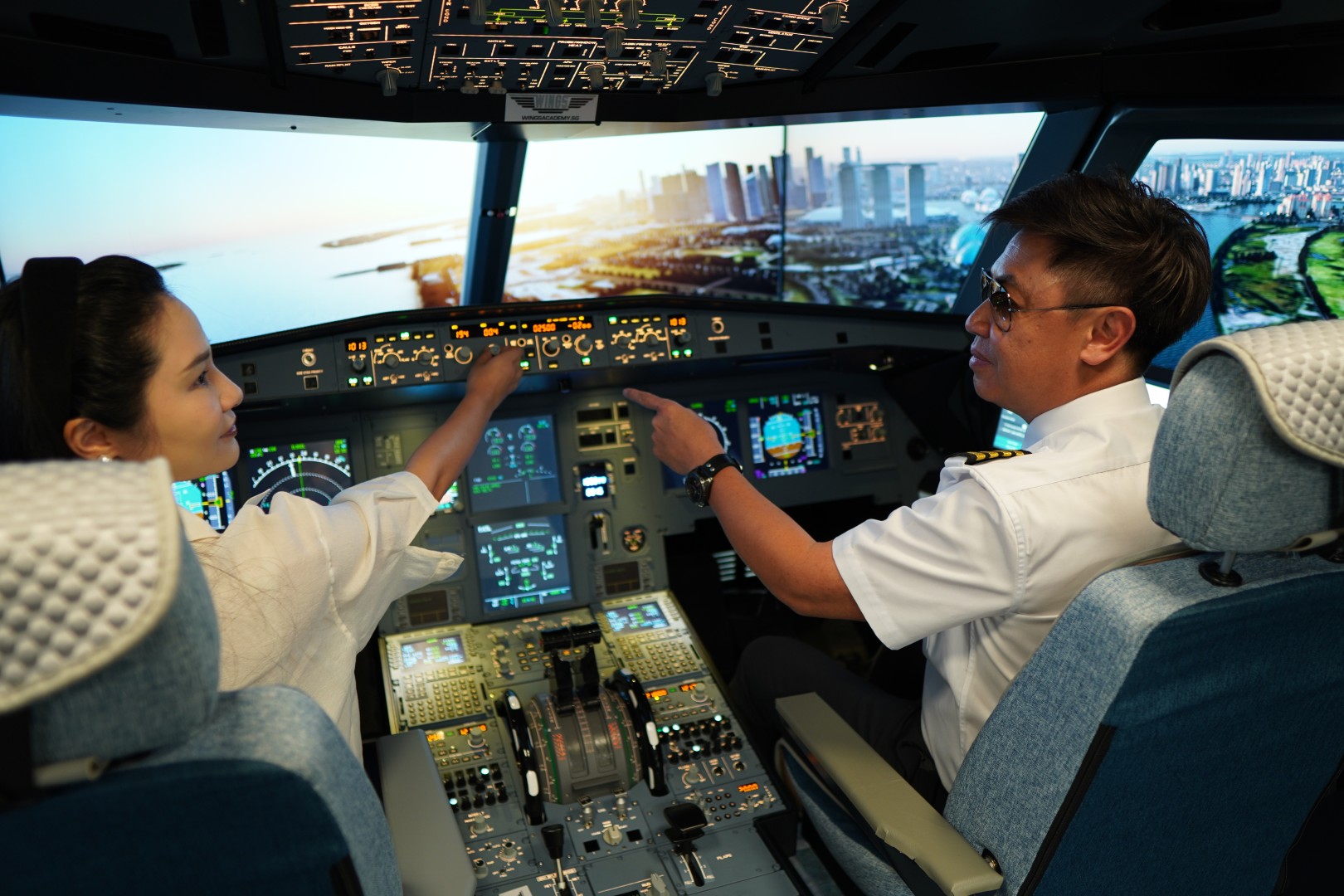 Wings Academy Singapore