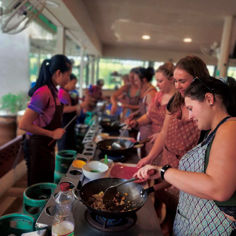 Koh Phangan Vocational School