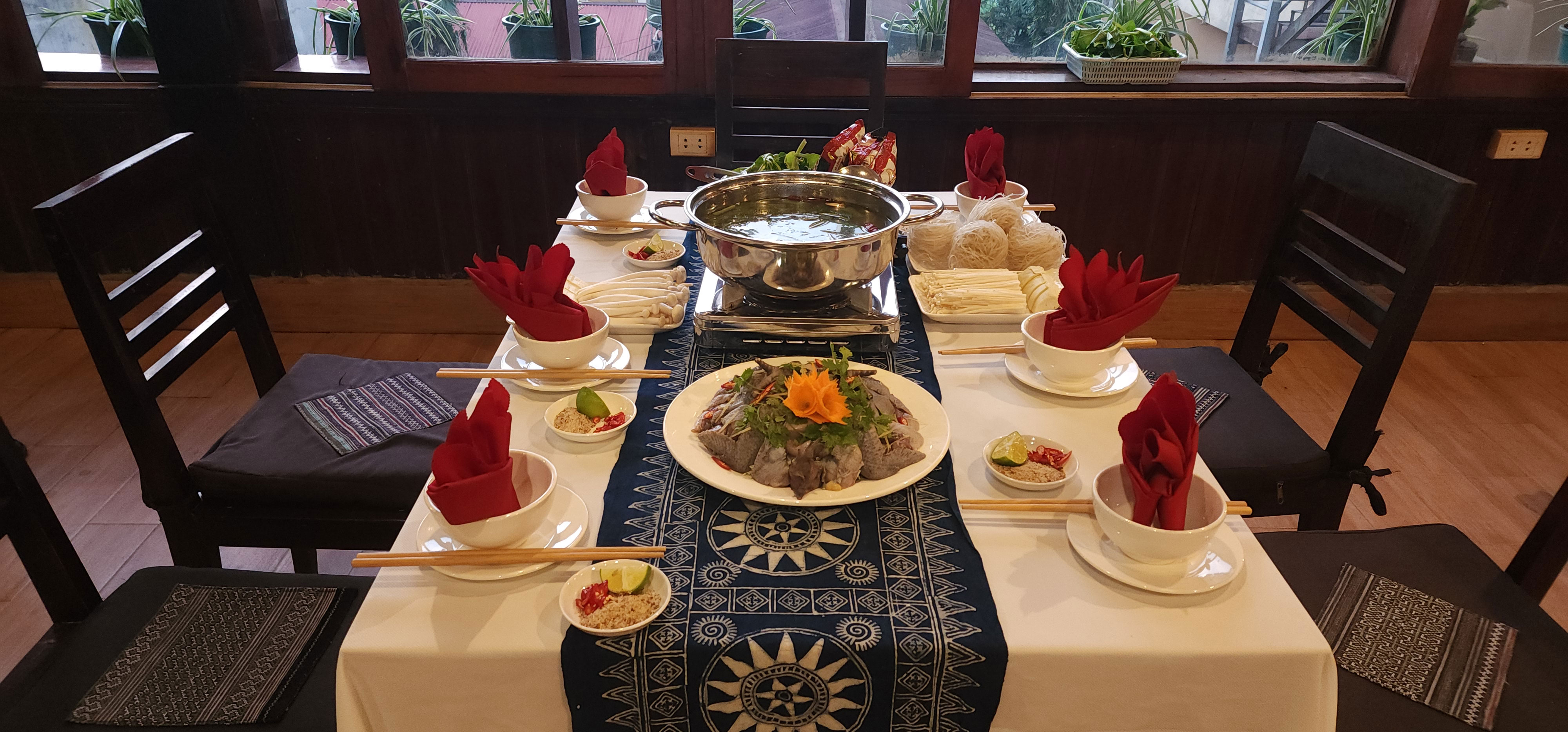 Sapa Rosemary Restaurant