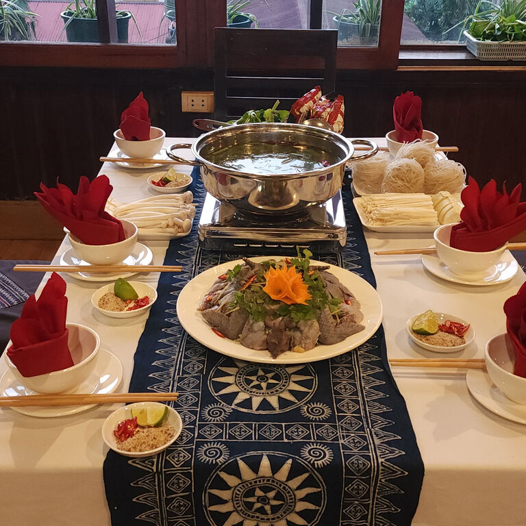 Sapa Rosemary Restaurant