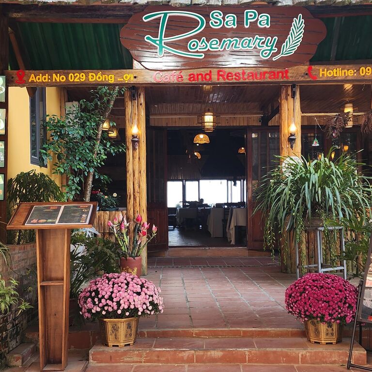 Sapa Rosemary Restaurant
