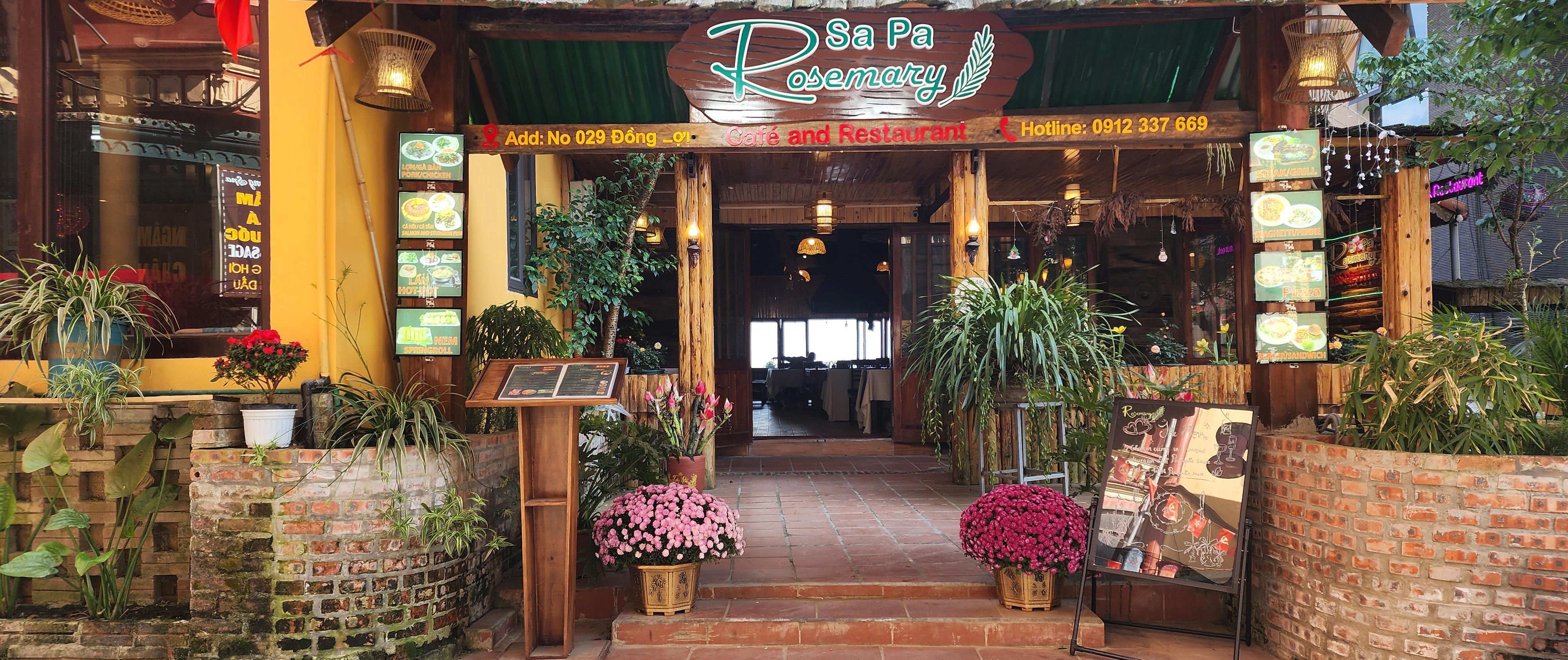 Sapa Rosemary Restaurant
