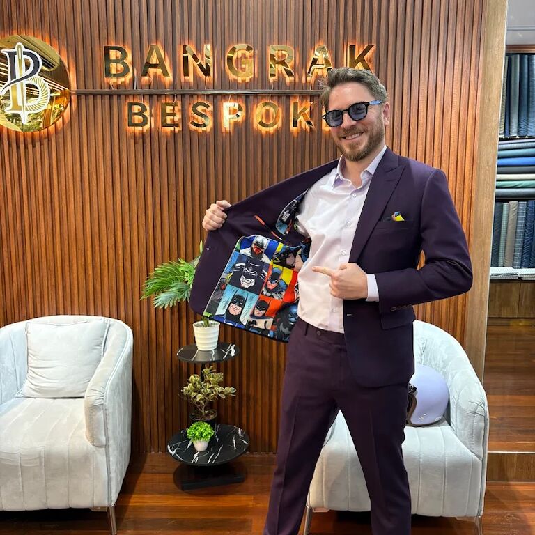 Bangrak Bespoke Tailor