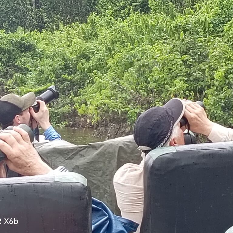 Kichwa Wildlife Center