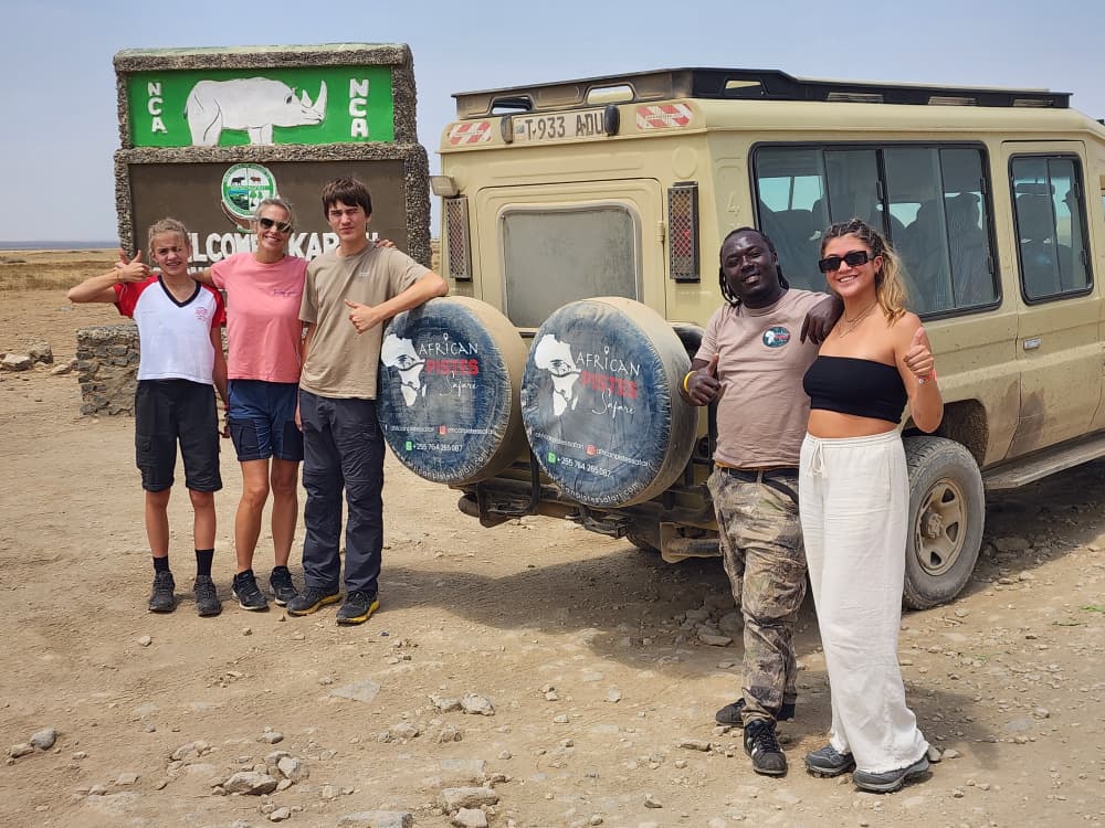 AFRICAN PISTES SAFARI LTD