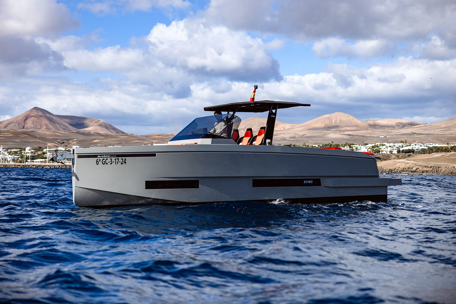 Boat Rental Lanzarote