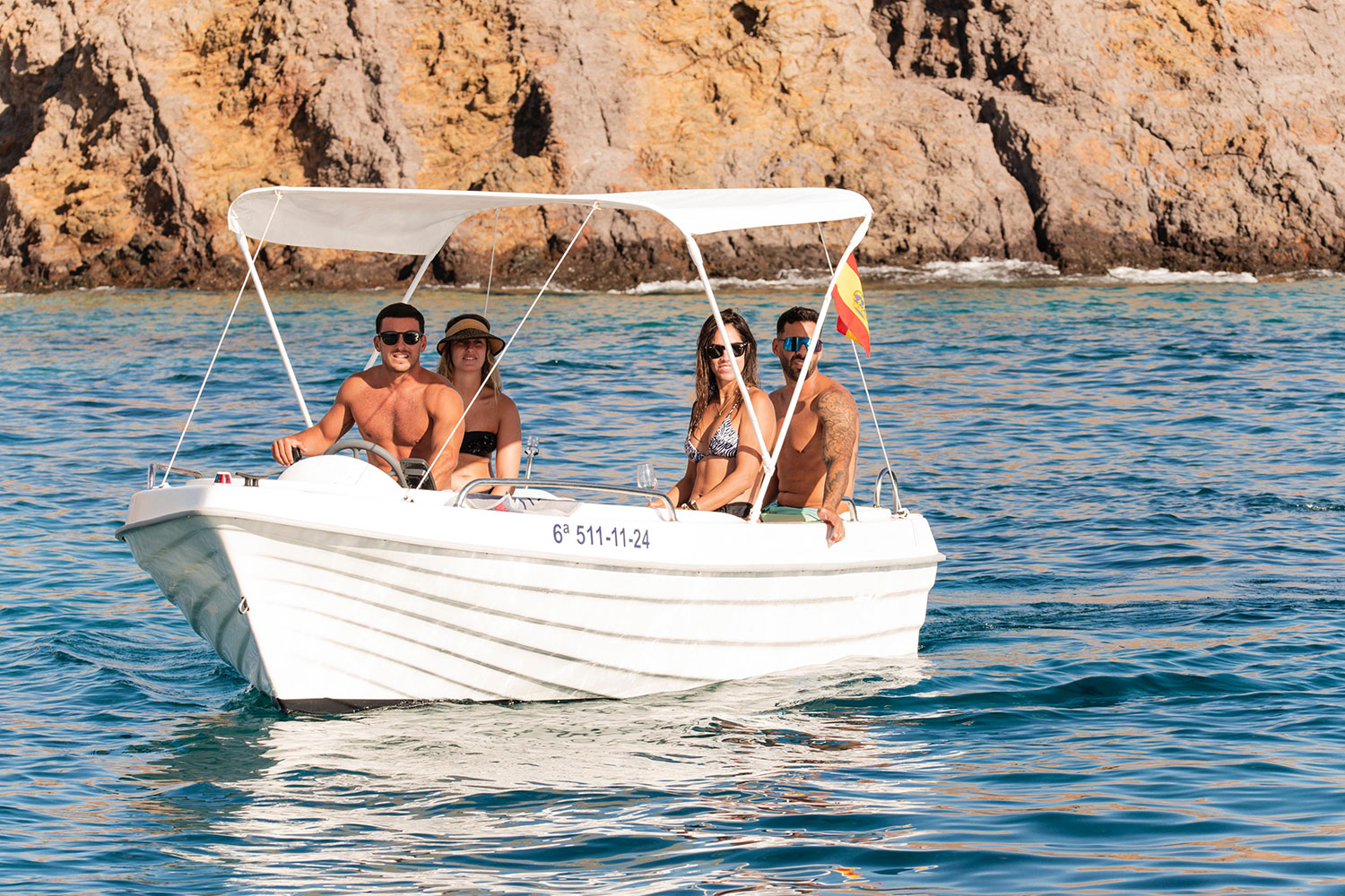Boat Rental Lanzarote