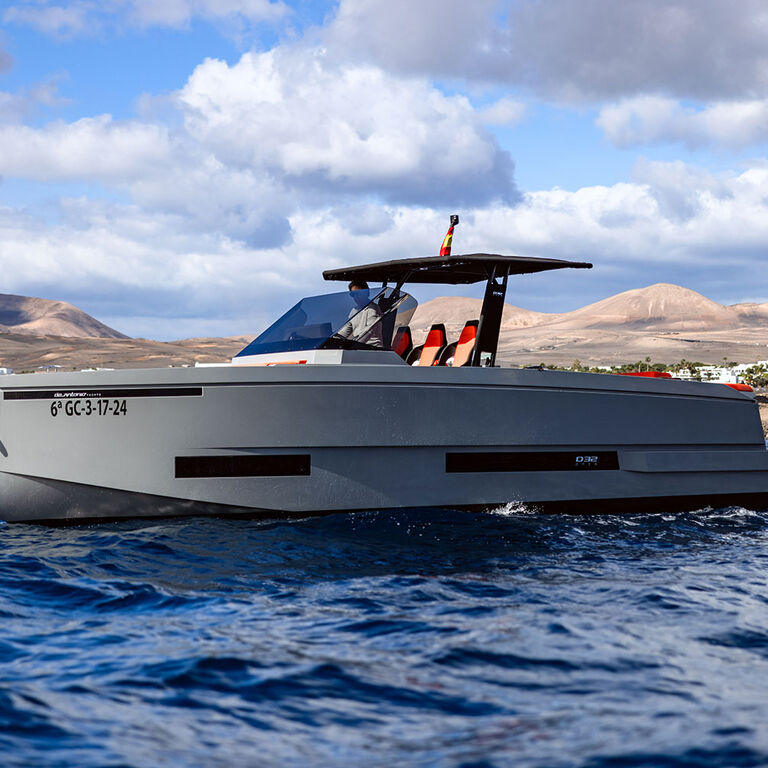 Boat Rental Lanzarote
