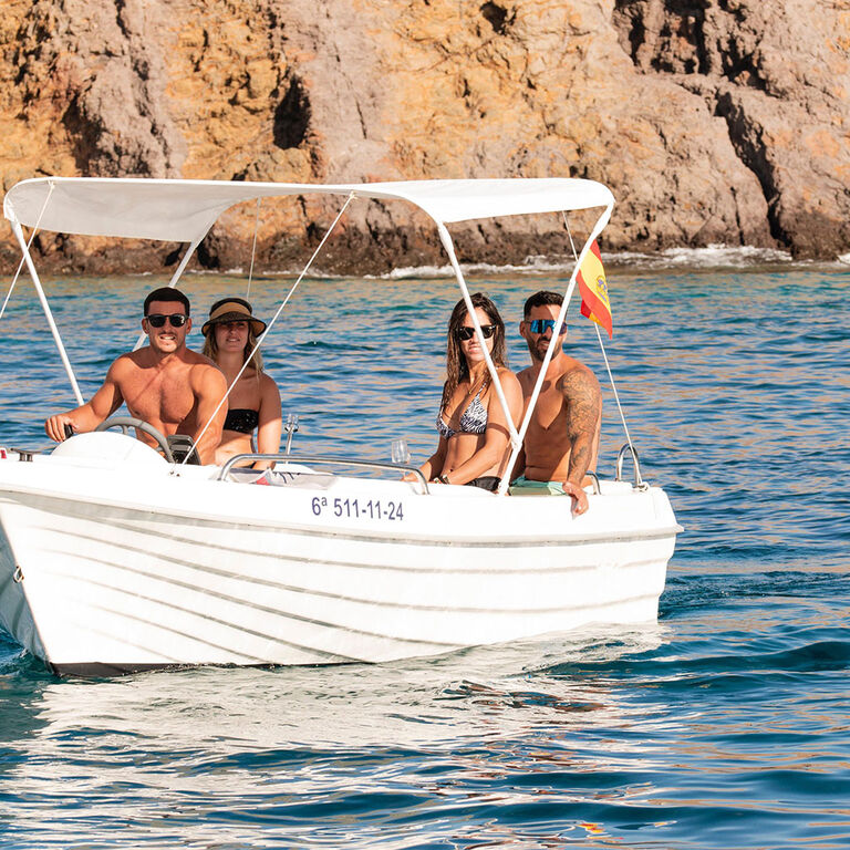 Boat Rental Lanzarote