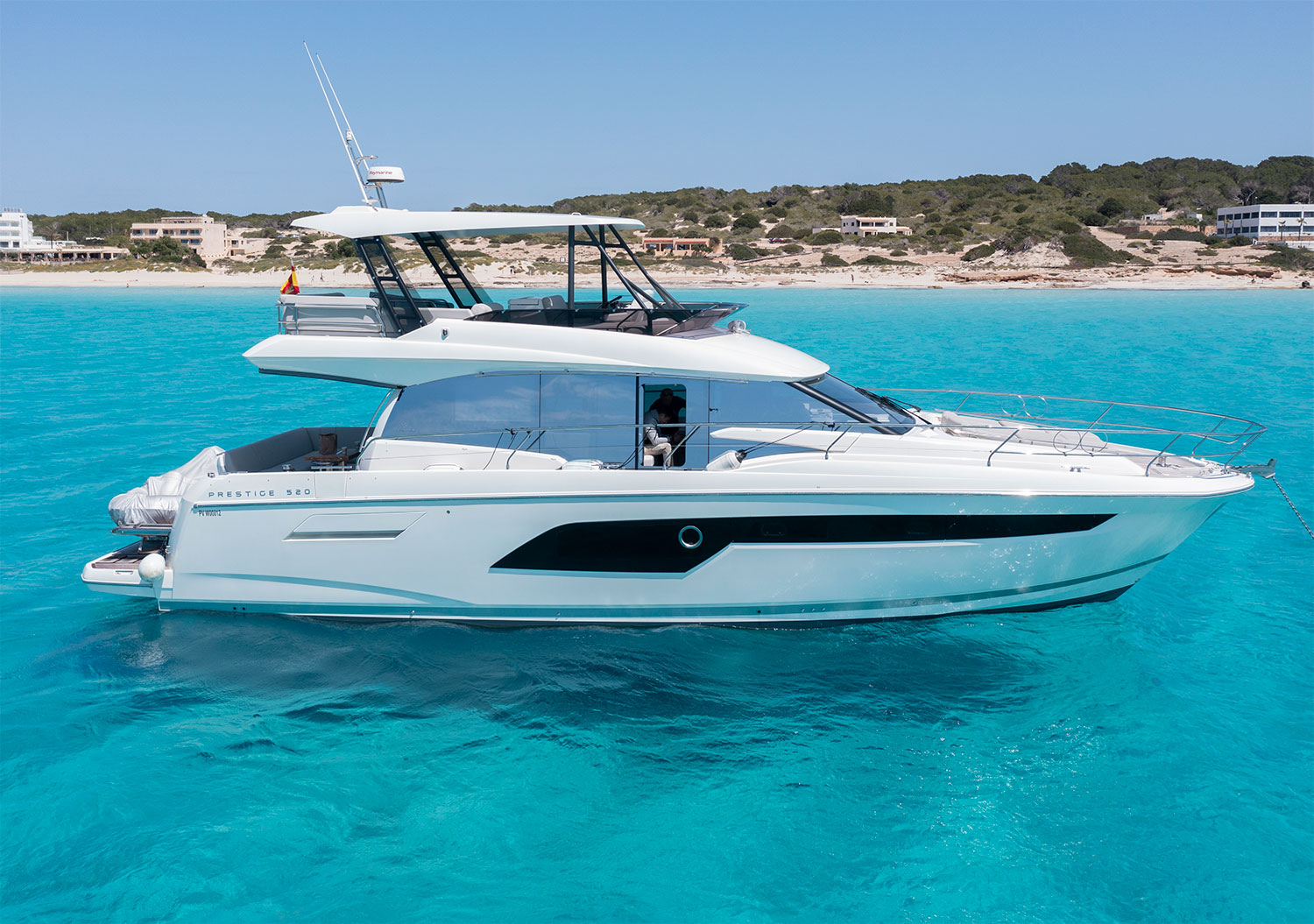 Ibiza Barco Alquiler