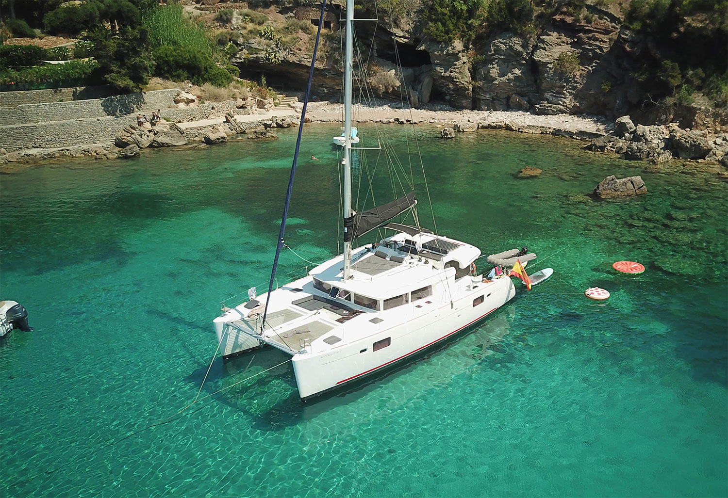 Ibiza Barco Alquiler
