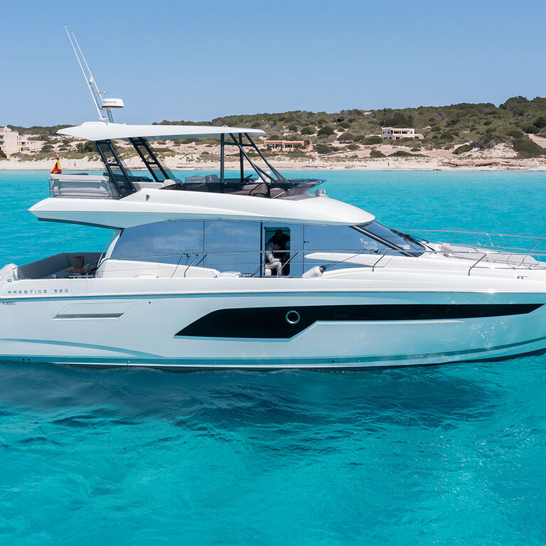 Ibiza Barco Alquiler
