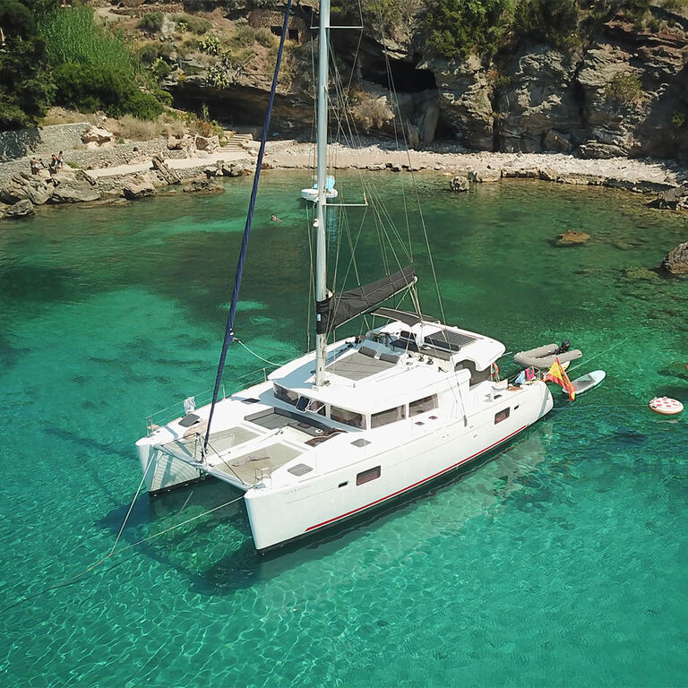 Ibiza Barco Alquiler
