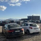 Next to Skopje