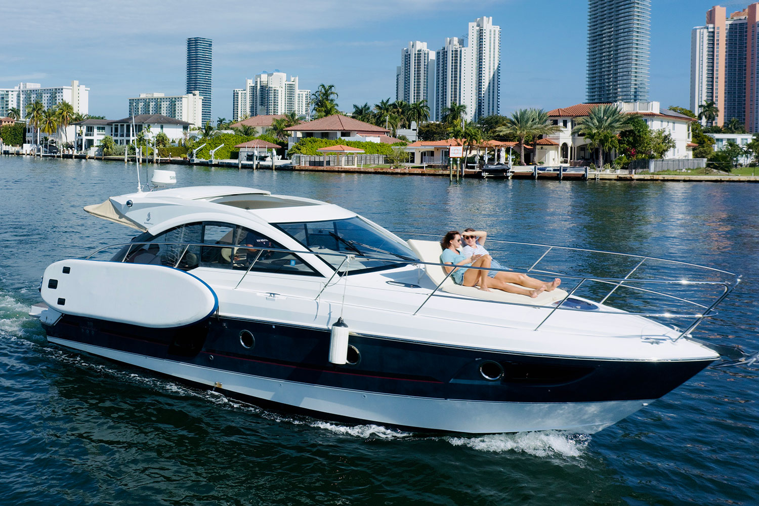 Miami Yacht