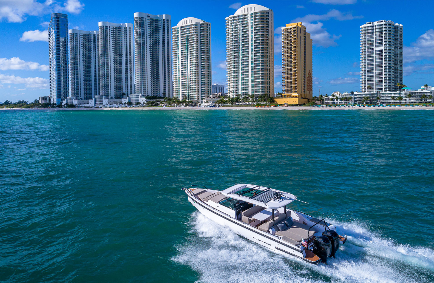 Miami Yacht