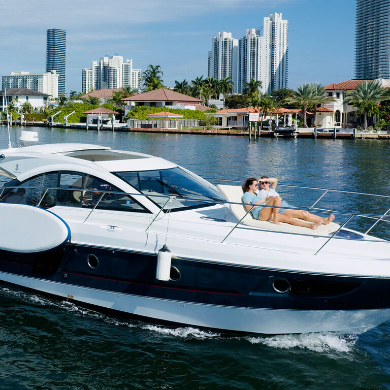 Miami Yacht