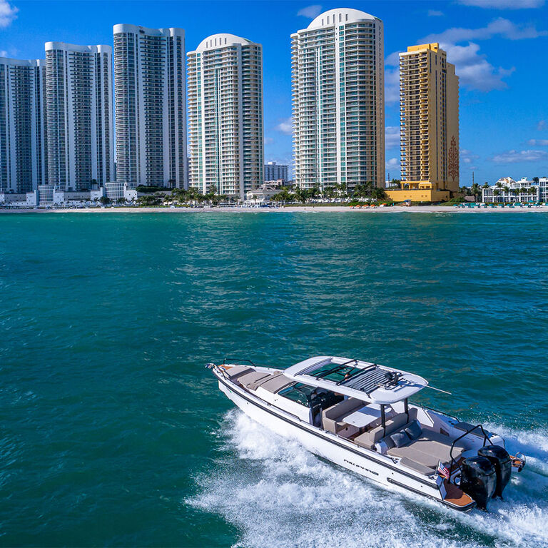 Miami Yacht