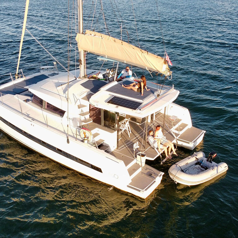 Miami Yacht